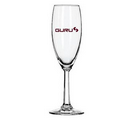 Libbey  5.75 Oz. Napa Flute Wine Glass